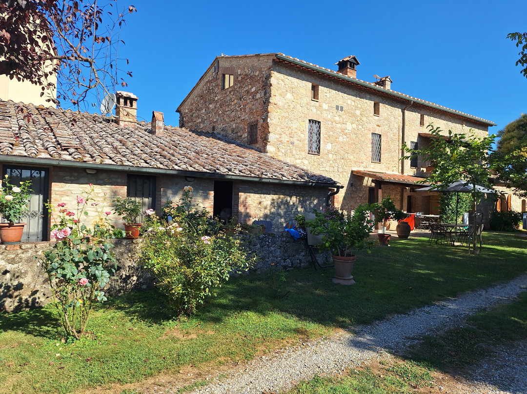 Palazzo a Merse B&B主图
