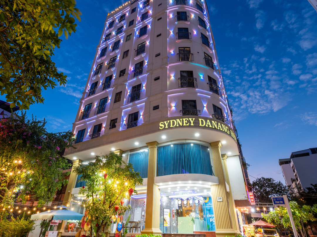 Sydney Da Nang Hotel & Apartment