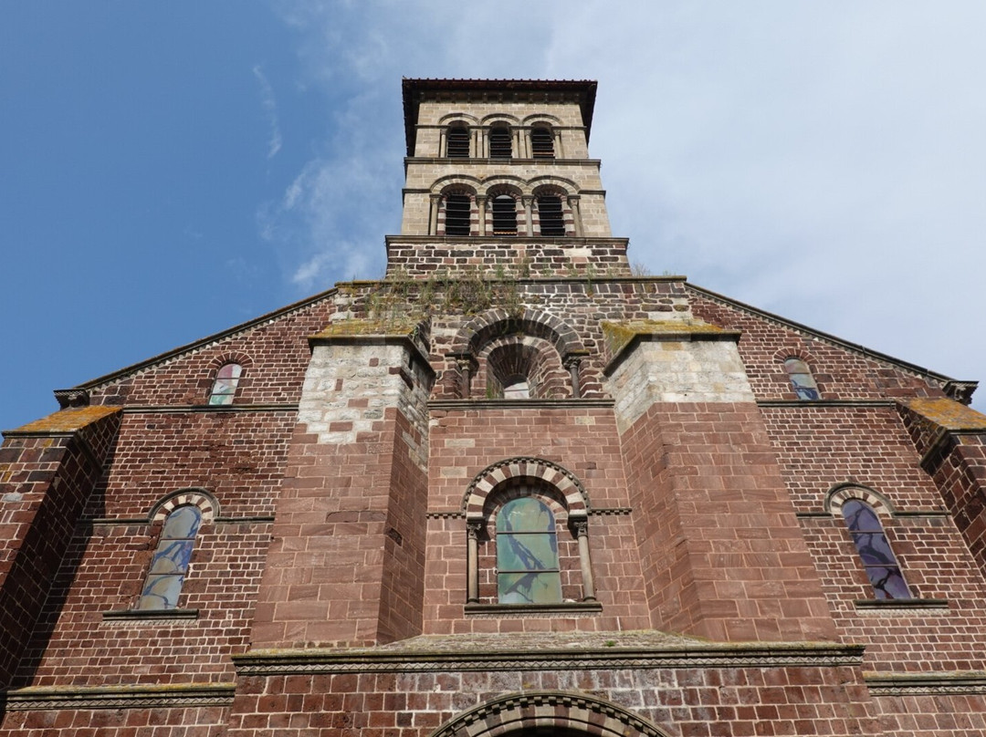 Basilique Saint Julien de Brioude景点图片