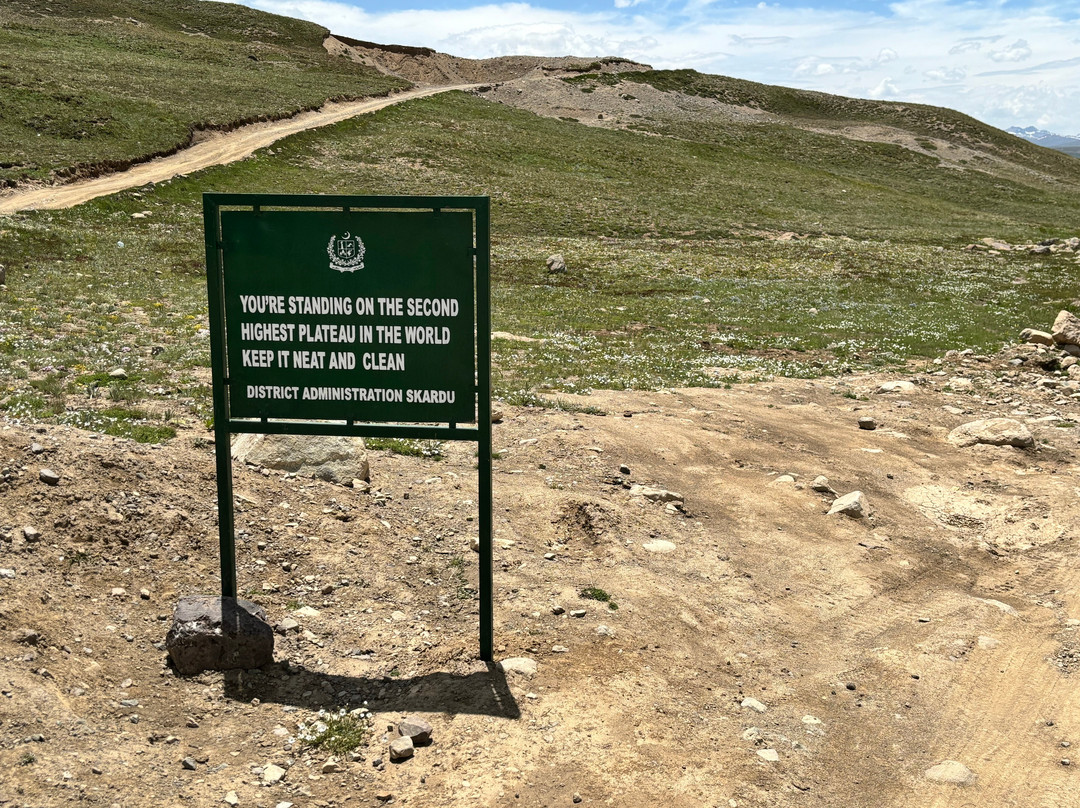 Deosai National Park-Skardu必去景点