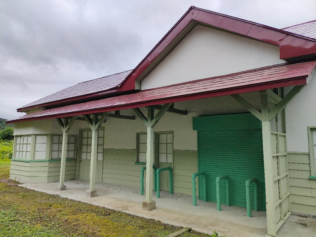 Old Tomei Station-美呗市必去景点