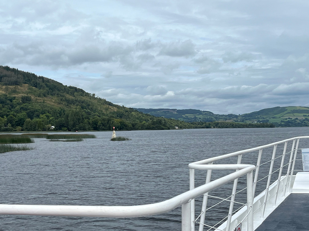 Killaloe River Cruises-Killaloe必去景点