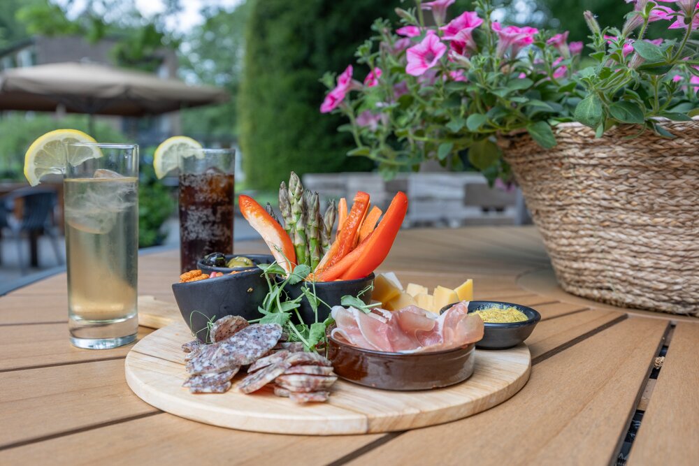 Landgoed de Horst-餐饮