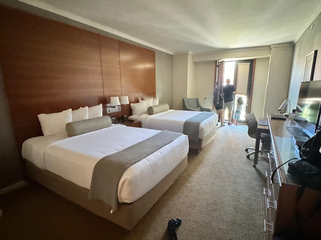 UCLA Meyer & Renee Luskin Conference Center主图