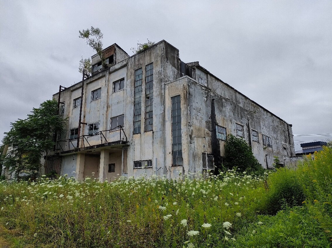 Kyu Mitsui Hibai Gorakukan