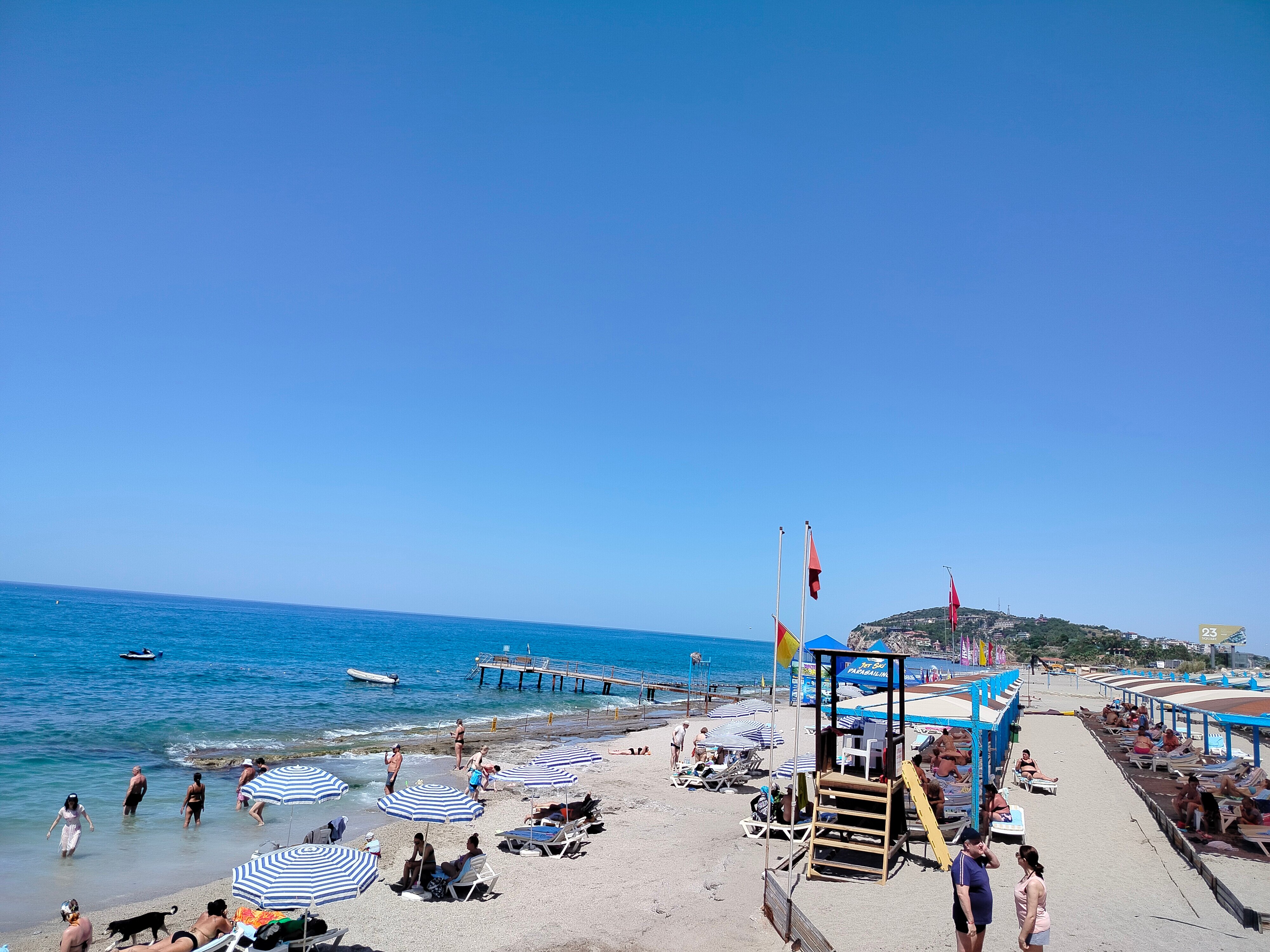 Beach Club Doganay-浴室