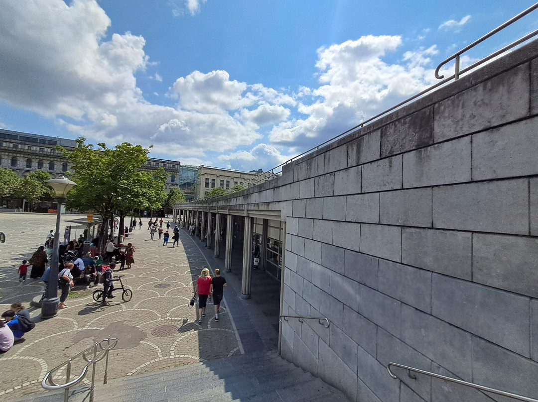 Place Saint-Lambert-列日必去景点