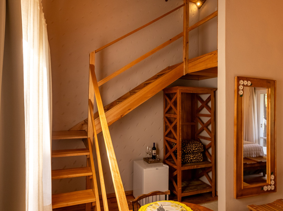 Pousada Altoé da Montanha主图