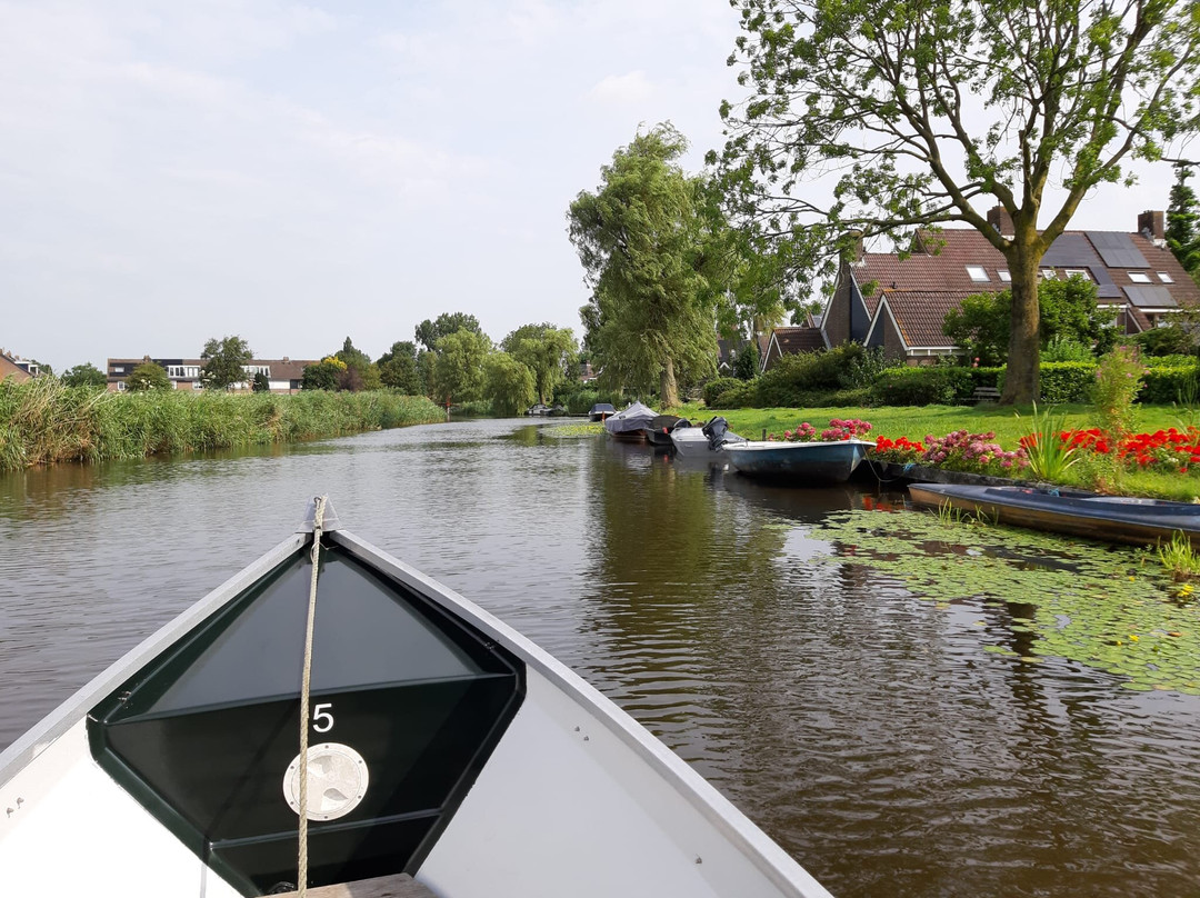 Broeker Bootverhuur Fluisterboot景点图片