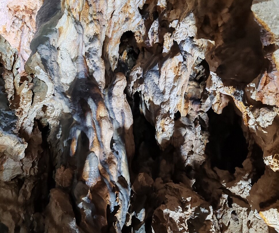 Grotte De Thaïs景点图片
