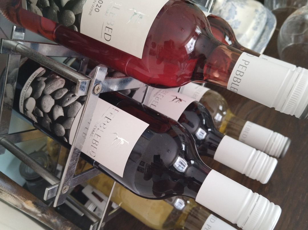 Pebblebed Vineyard-Clyst Saint George必去景点