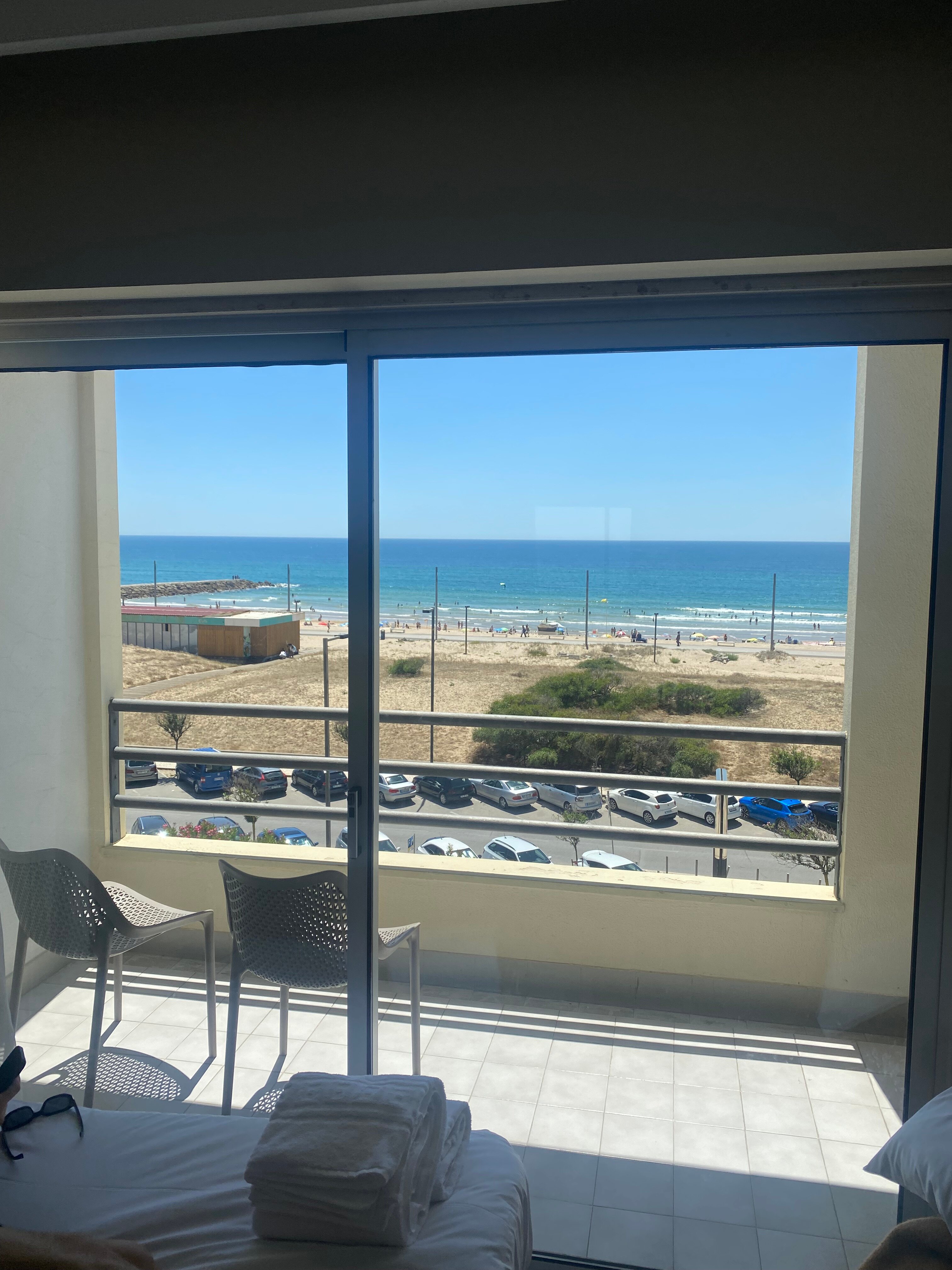 TRYP by Wyndham Lisboa Caparica Mar-浴室