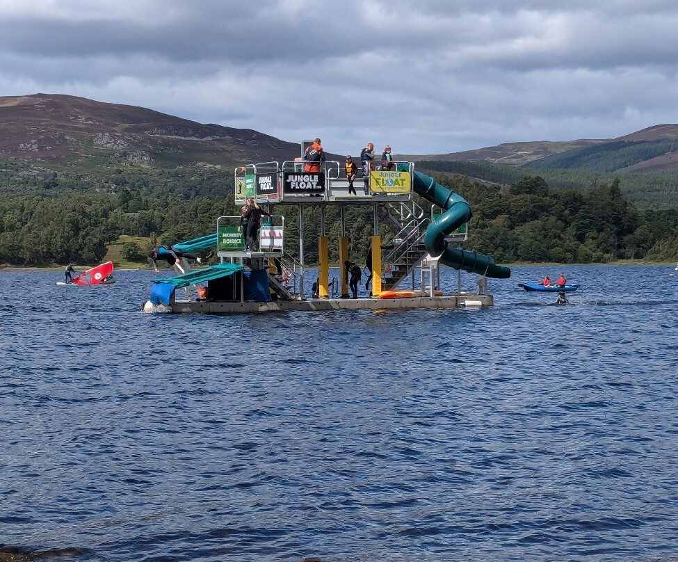 Loch Insh Outdoor Centre景点图片