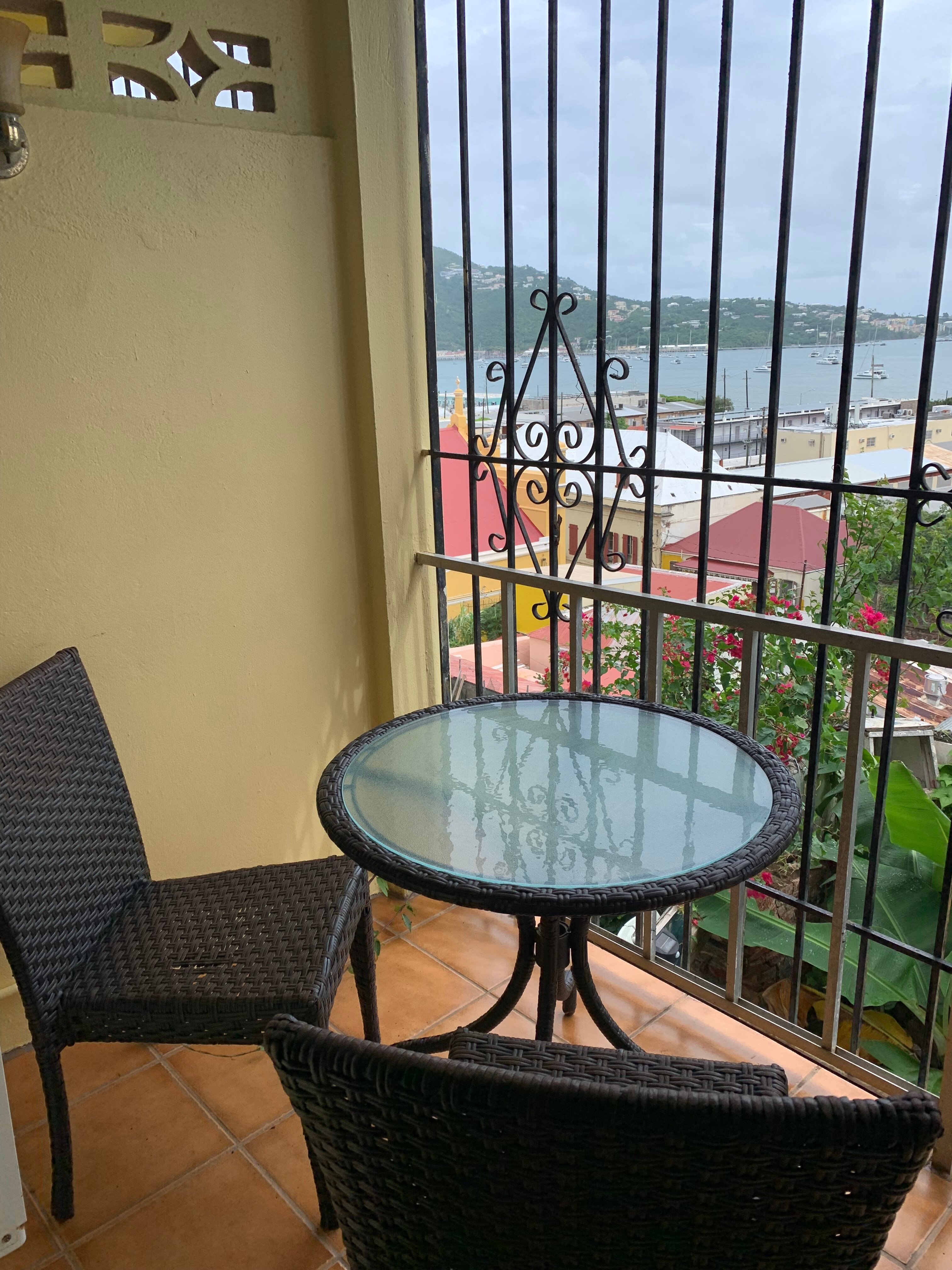 Miller Manor Guest House-酒店景观
