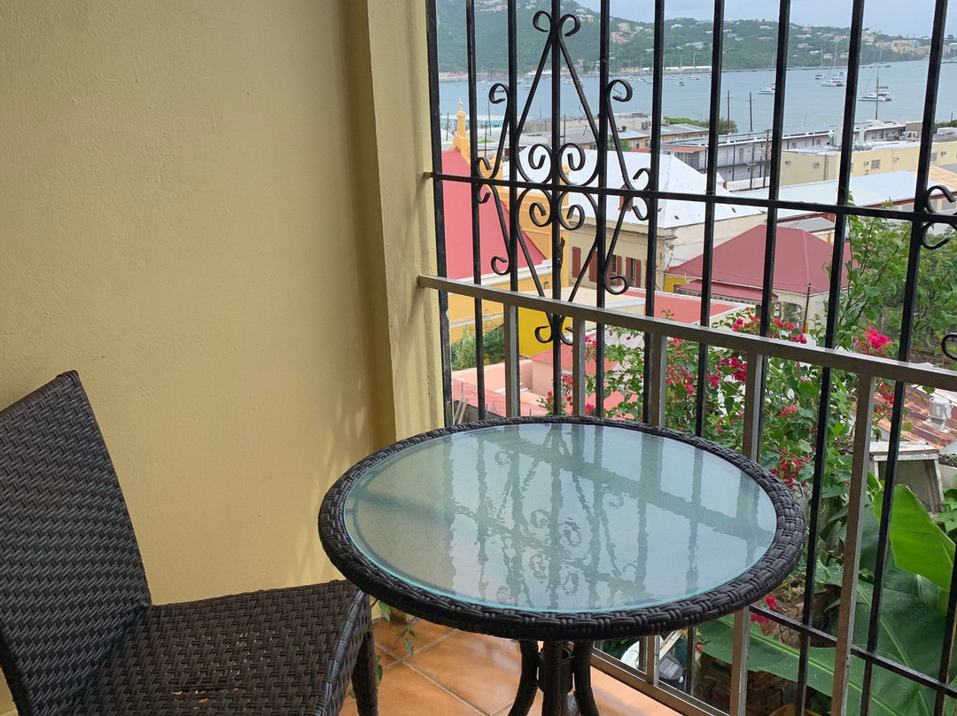 Miller Manor Guest House主图