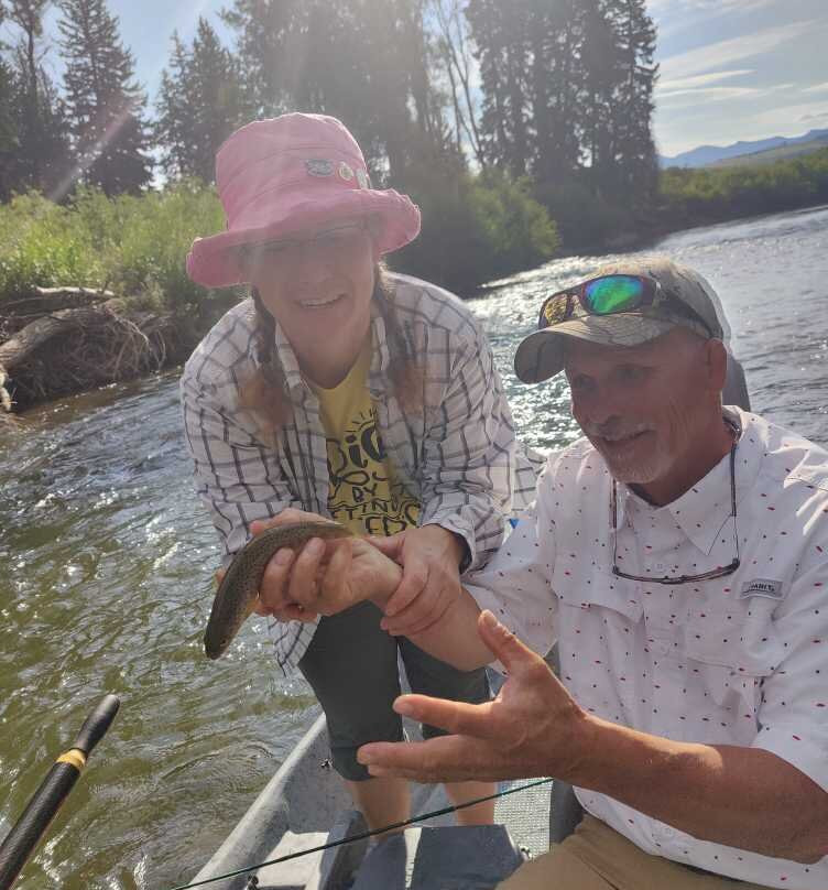 Pioneer Anglers Guided Fishng-Alpine必去景点