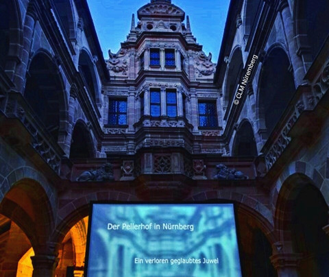 Pellerhaus-纽伦堡必去景点