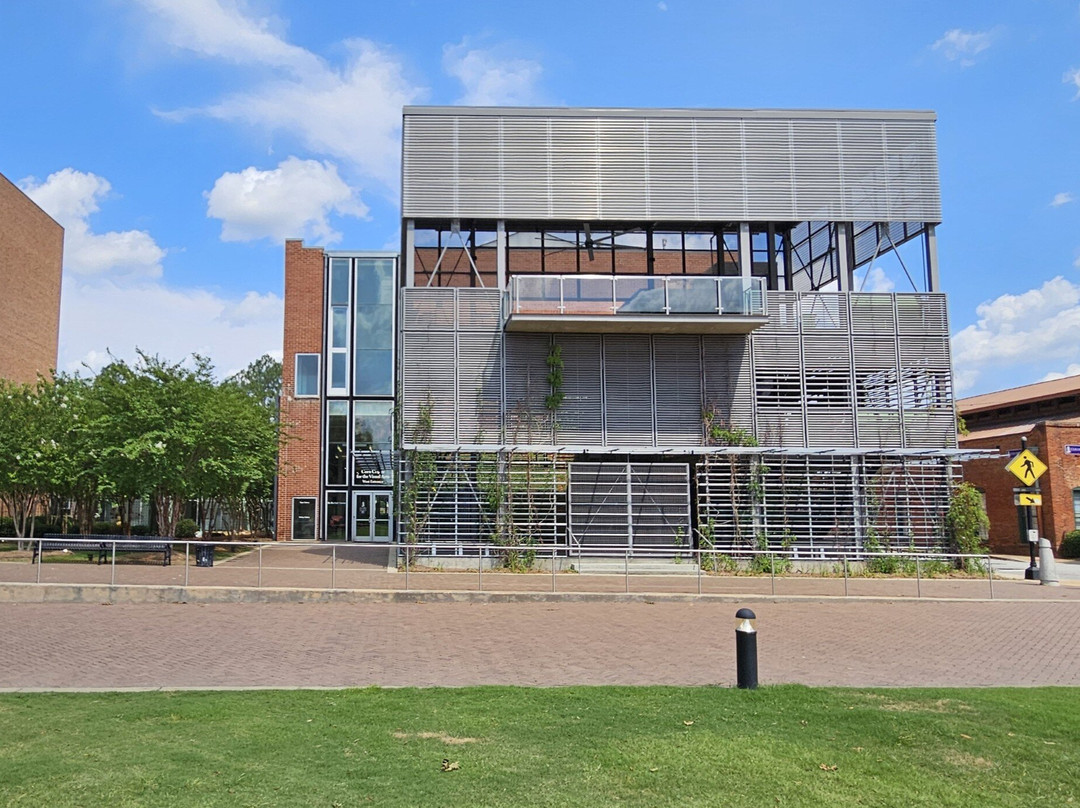 The Bo Bartlett Center-哥伦布必去景点