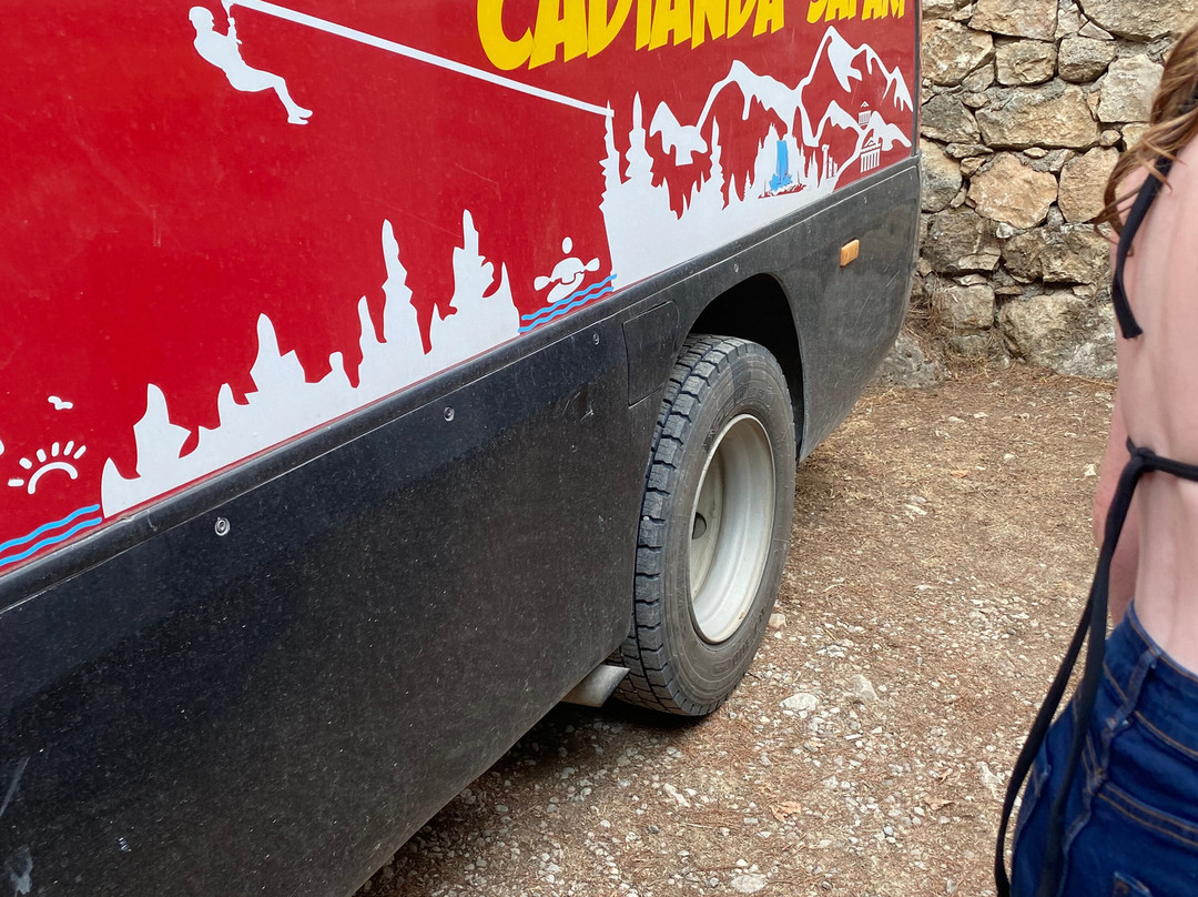 Cadianda Tours景点图片