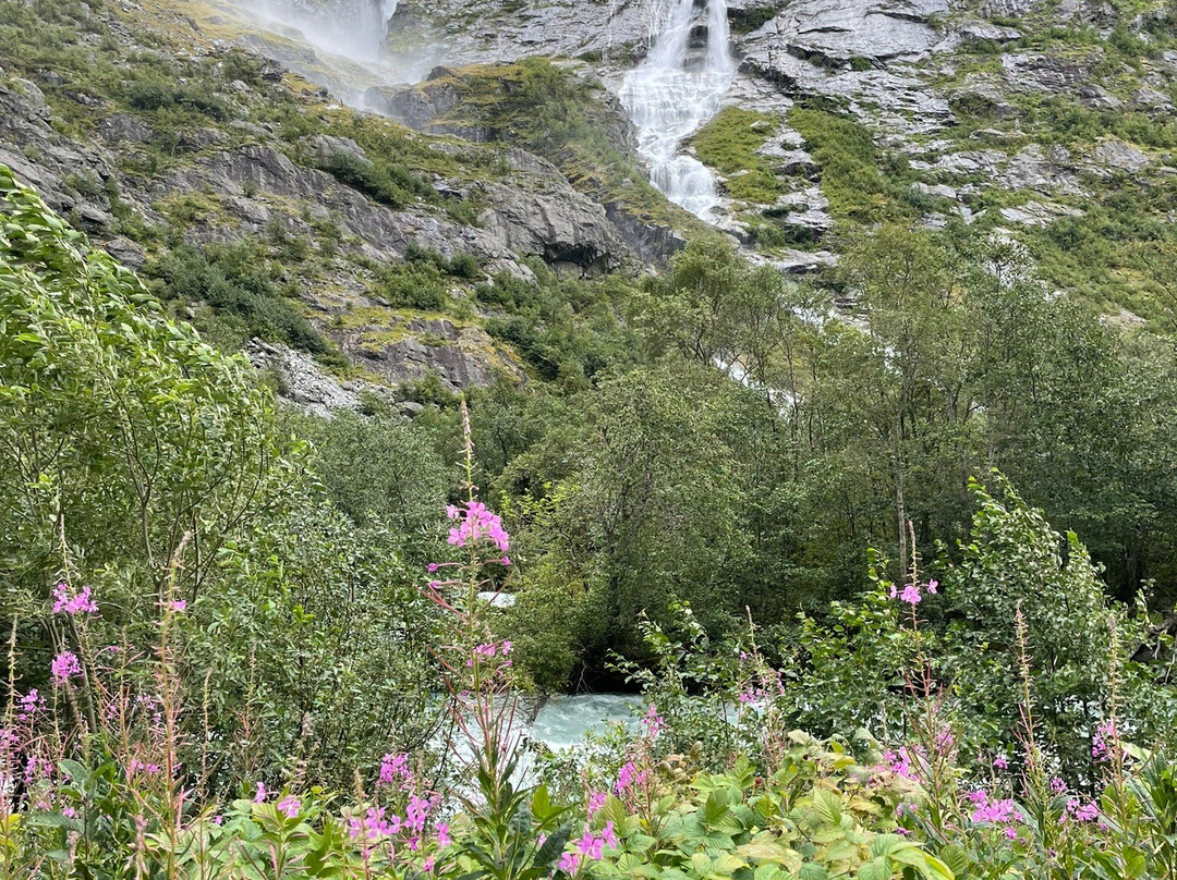 Kjenndalsbreen Glacier-罗恩必去景点