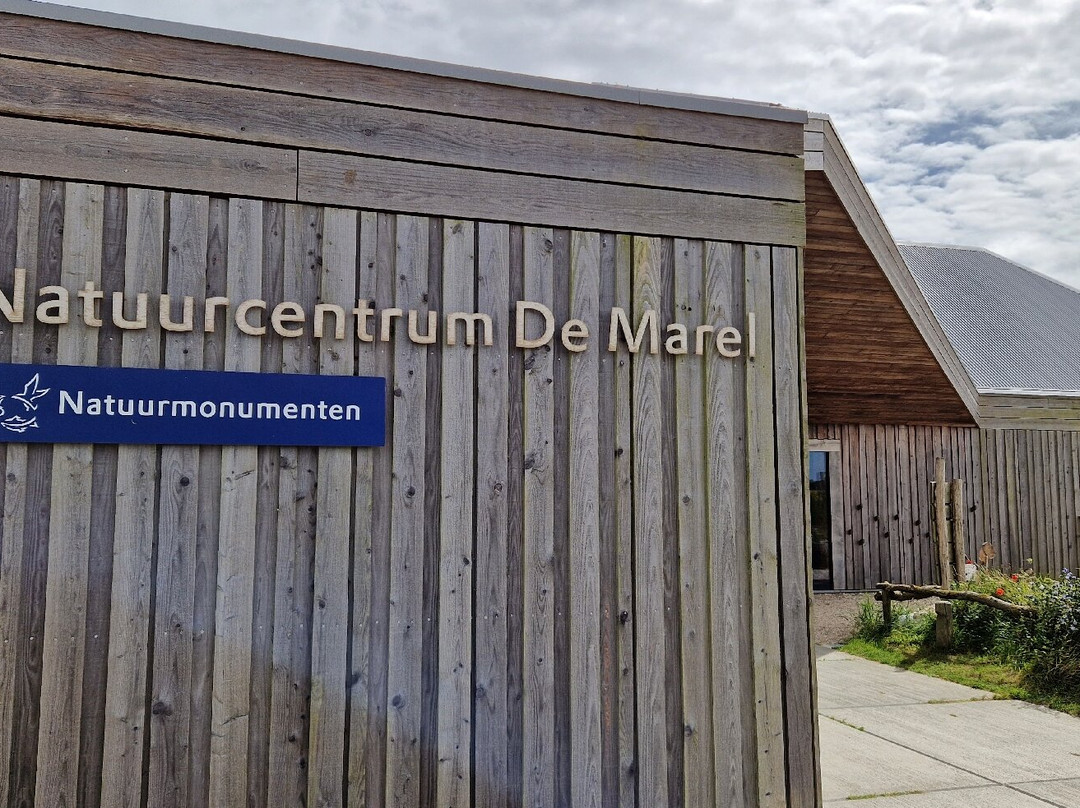 Natuurcentrum De Marel-De Waal必去景点
