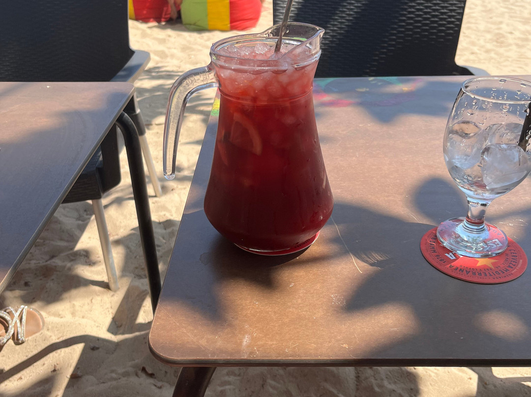 Reggae Reggae Beach Ibiza景点图片