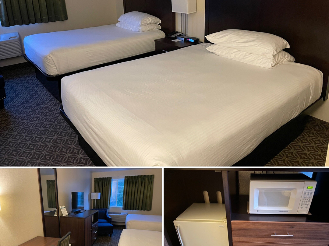 Hilltop Inn by Riversage主图