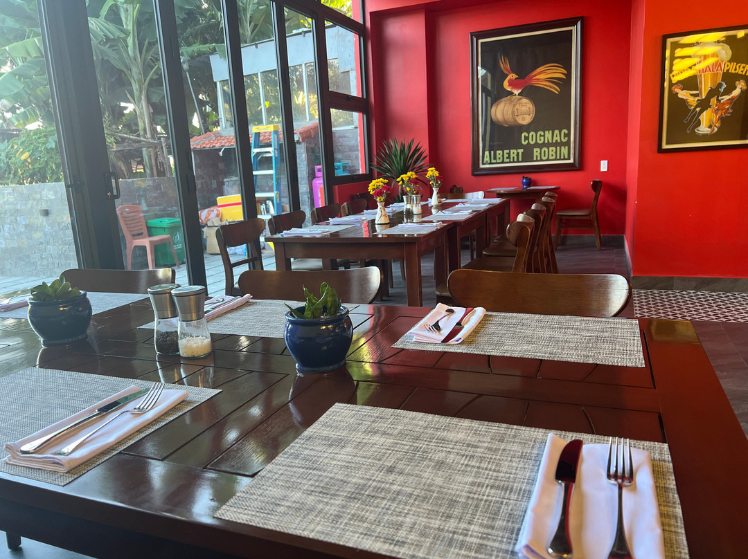 Opal Moon Bistro, Hoi An, Vietnam