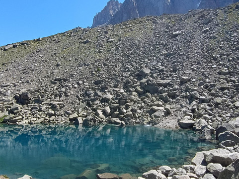 Grand Balcon Nord : Plan de l'Aiguille du Midi - Montenvers-霞慕尼必去景点