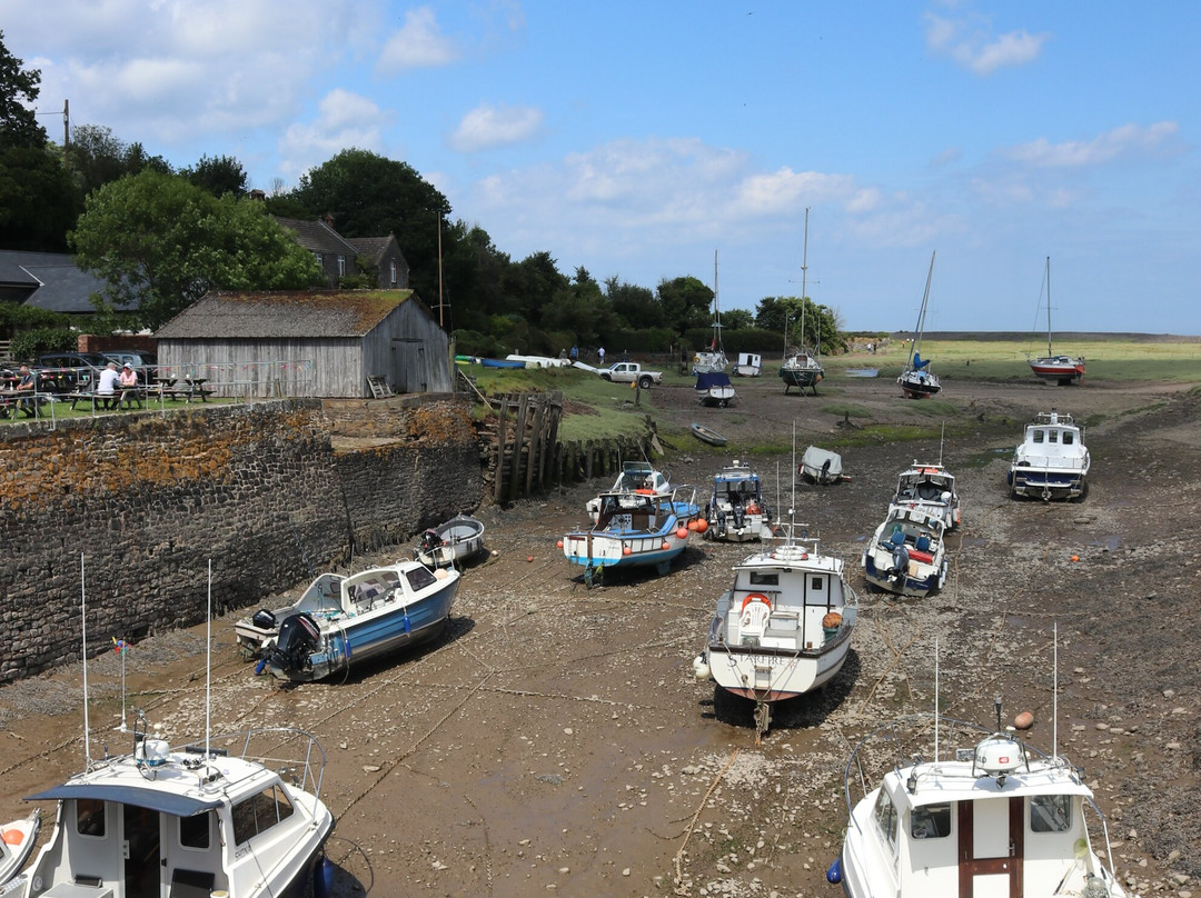 Porlock Weir Port景点图片