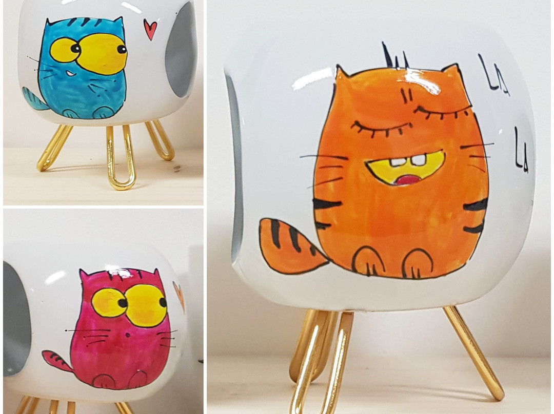Lullula Art Shop景点图片