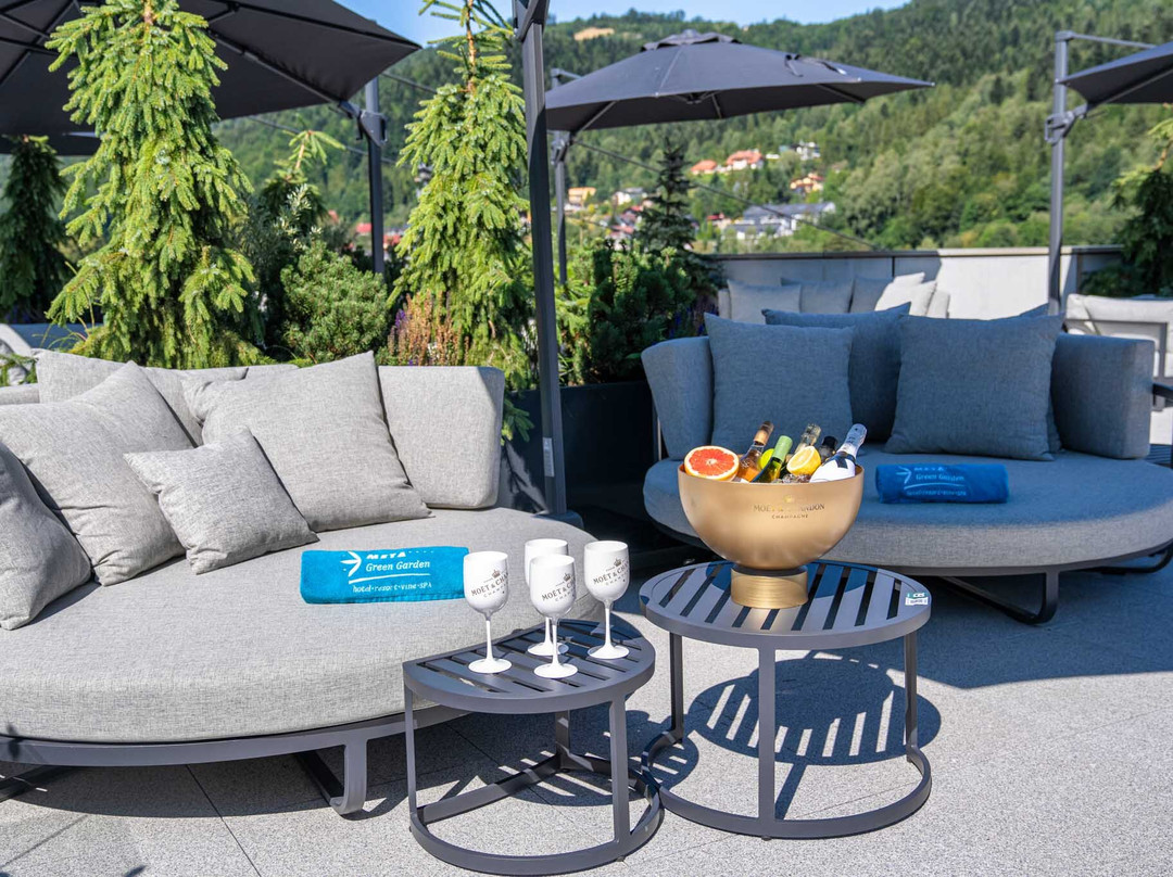 梅塔葡萄树SPA度假酒店主图