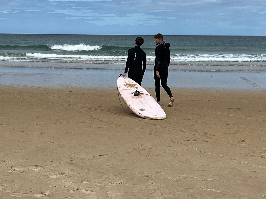 Culdaff Surf School景点图片