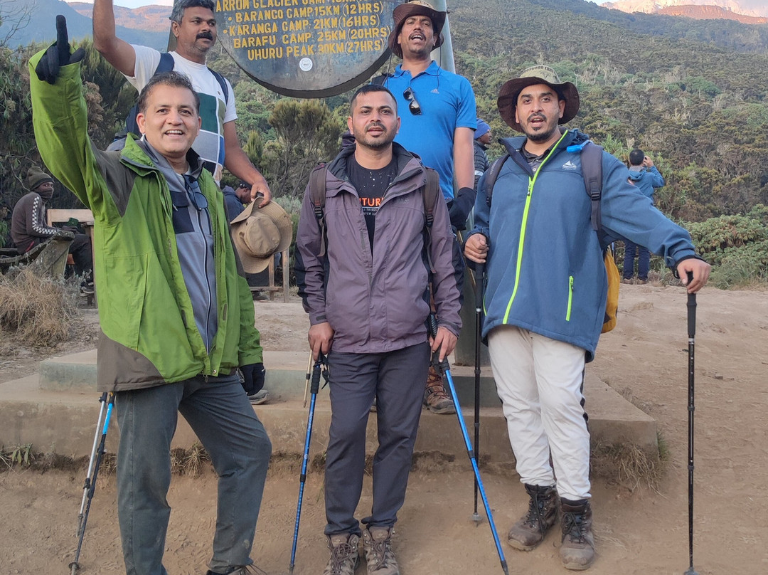 Big Bang Adventures-Dar es Salaam必去景点