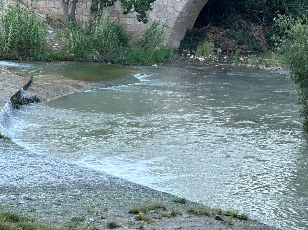 Puente romano-Alcala del Jucar必去景点
