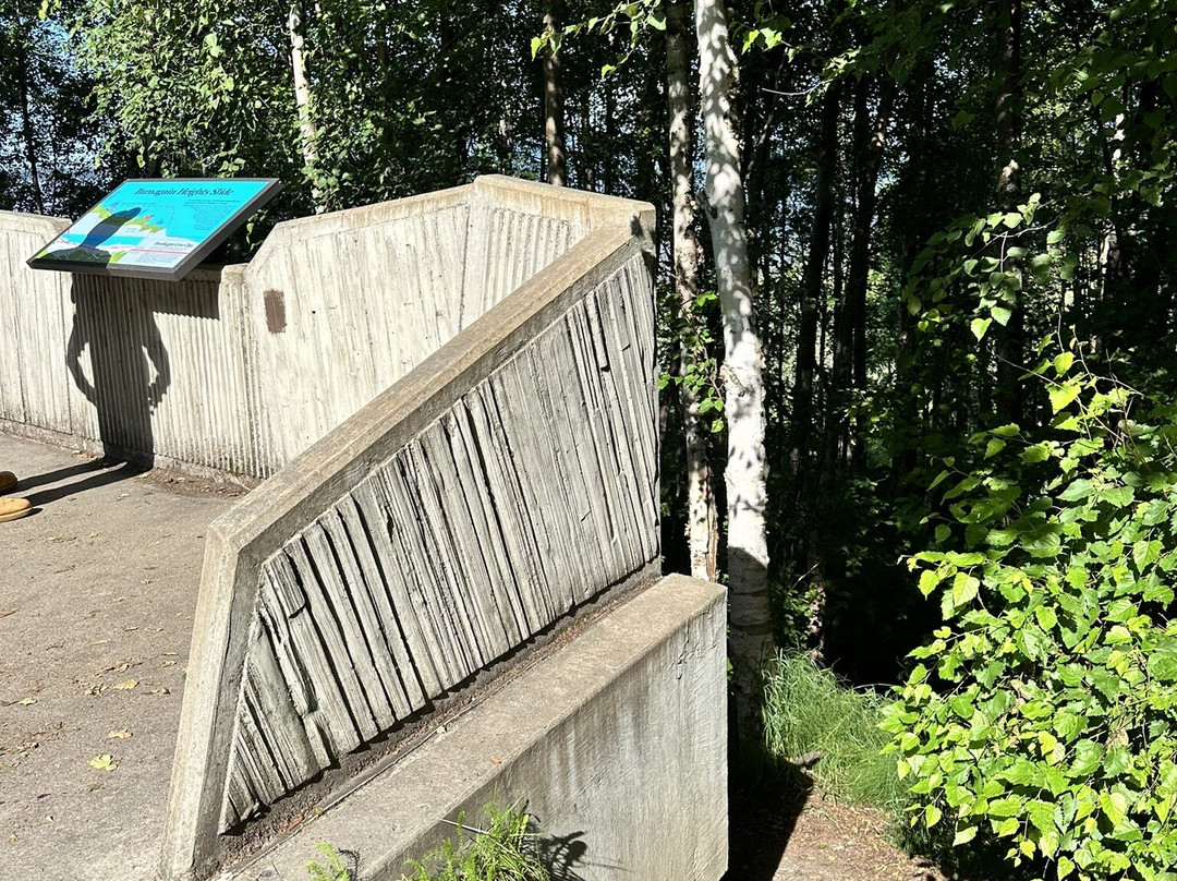 地震公园-安克雷奇必去景点