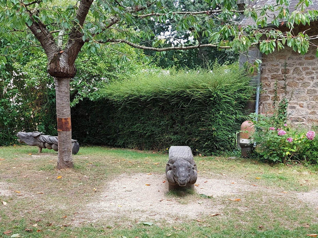 Parc de la Briantais景点图片