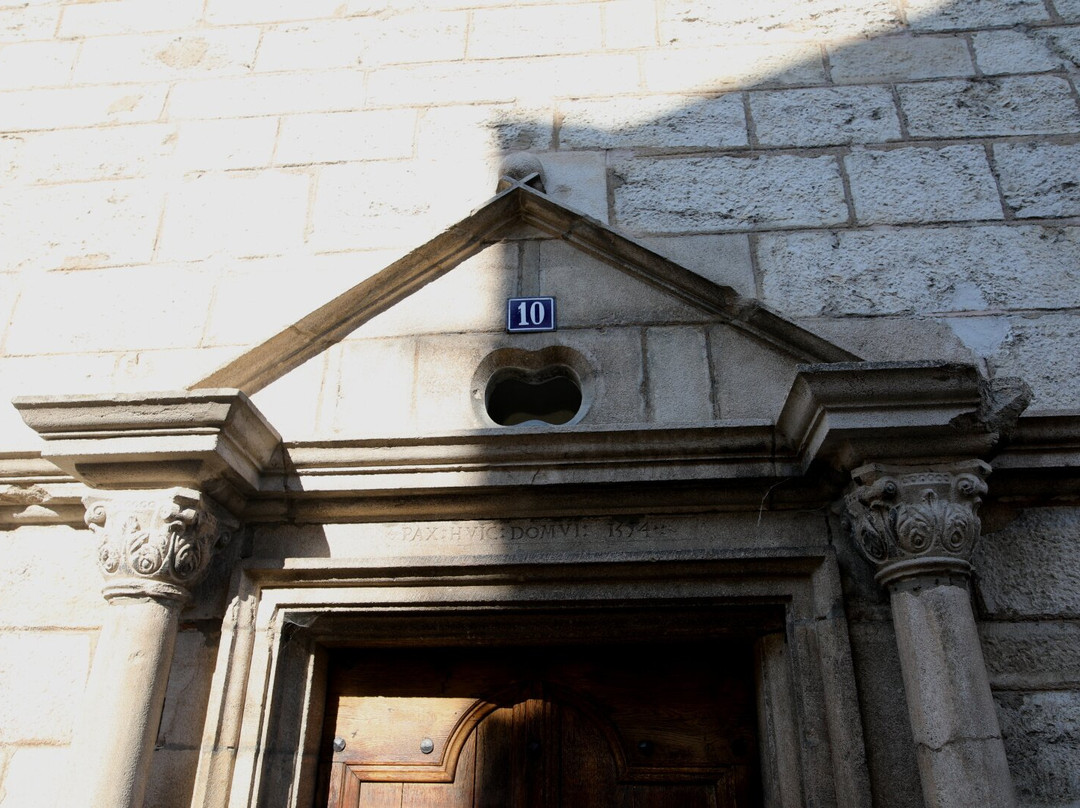 Maison La Tourelle景点图片