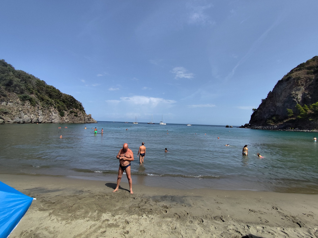 Baia di San Montano-Lacco Ameno必去景点