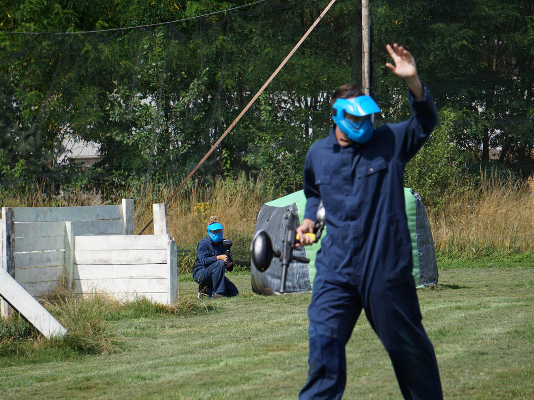 Paintball Happening景点图片