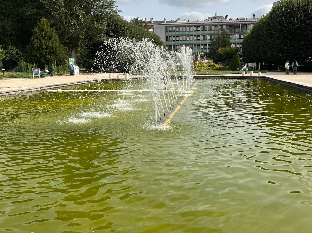 Parc de Choisy景点图片