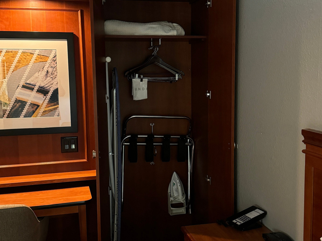 德梅因机场希尔顿恒庭酒店主图