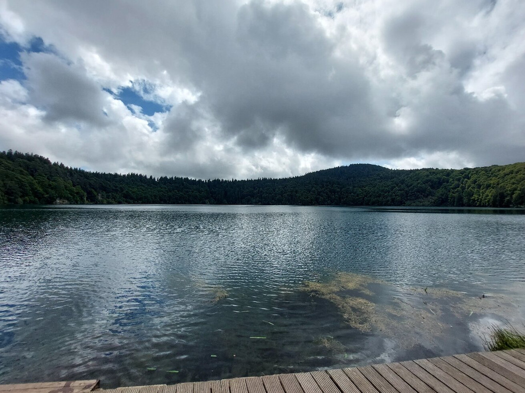 Lac Pavin景点图片
