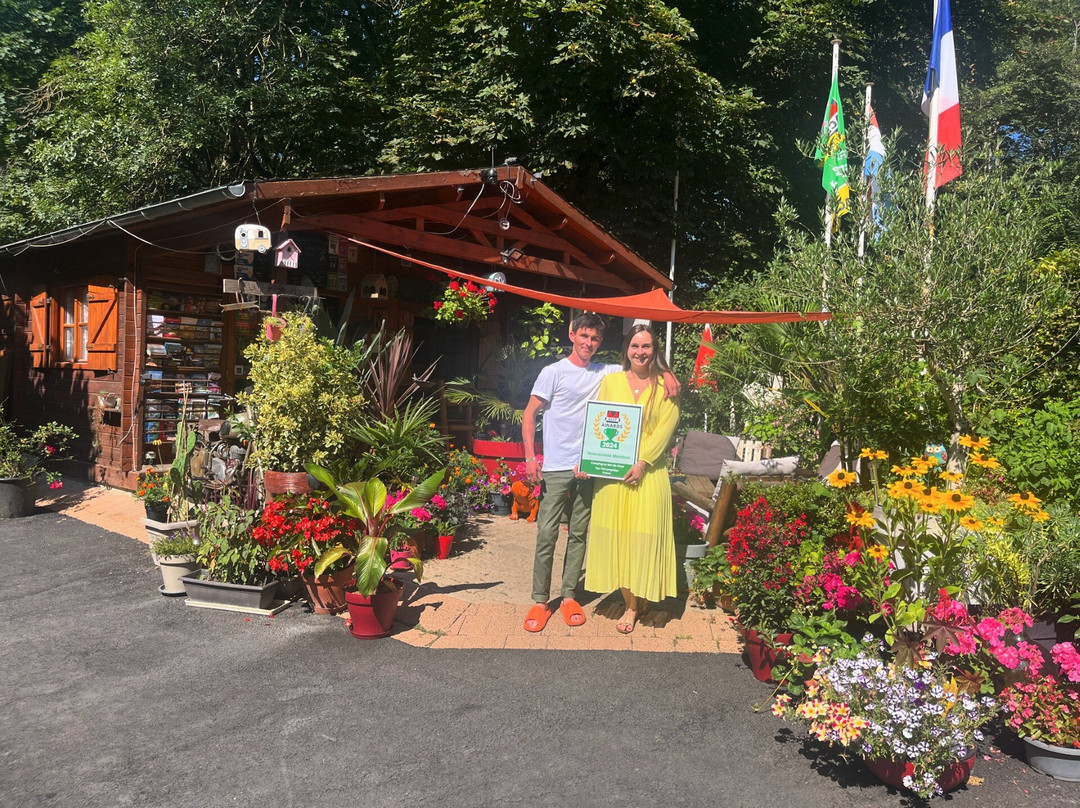 Camping Le Bec De Cisse