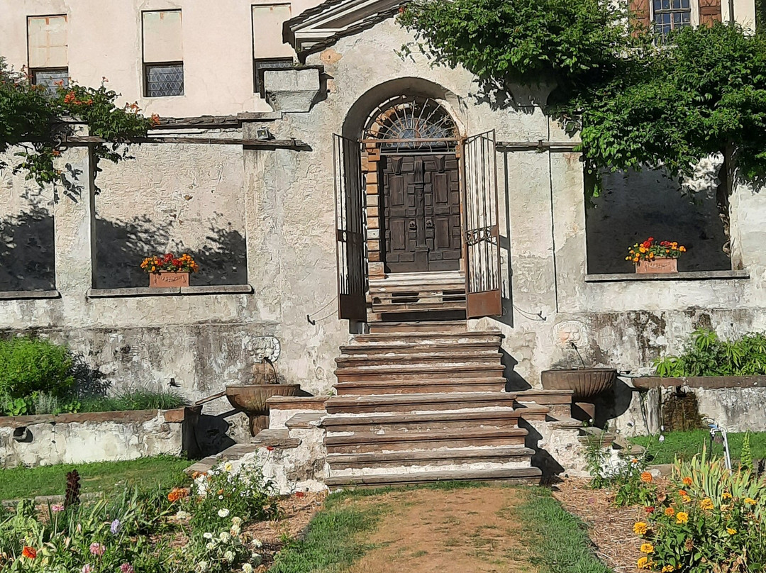 Palazzo Besta景点图片