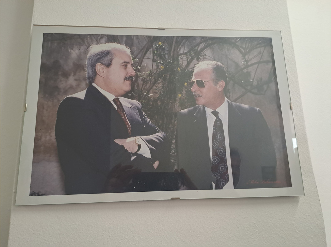 Museo Falcone Borsellino-巴勒莫必去景点
