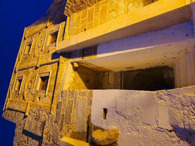 Astypalaia Castle景点图片