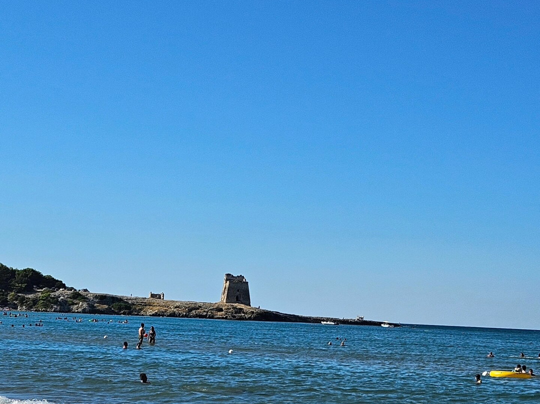 Baia di Sfinale景点图片