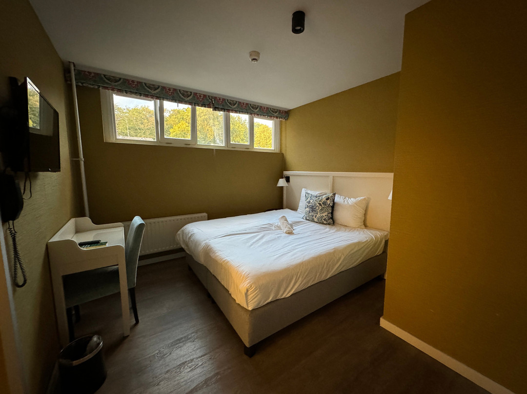 Fletcher Hotel-Restaurant De Oude Gevangenis-Alkmaar主图