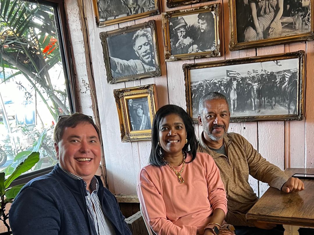 The Shuttle Guy-约翰内斯堡必去景点